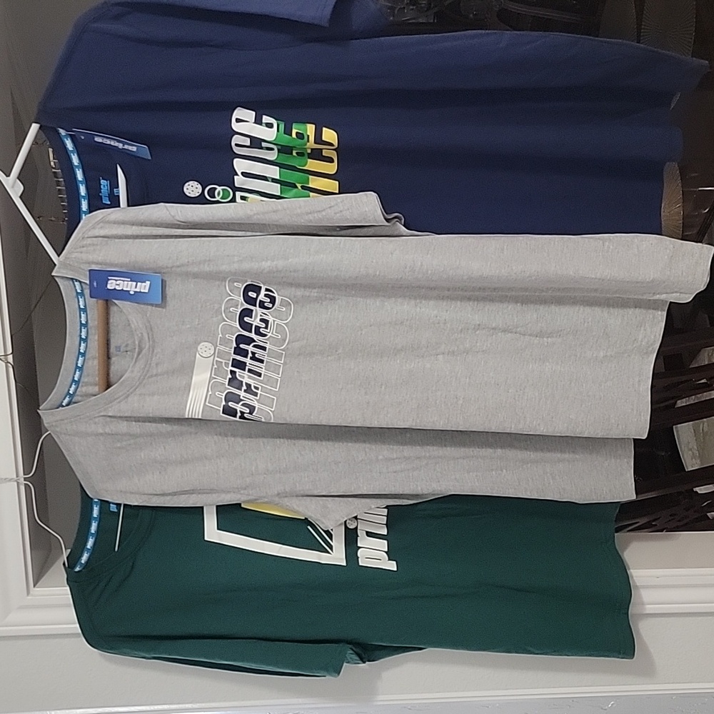Prince Men's T-Shirt's